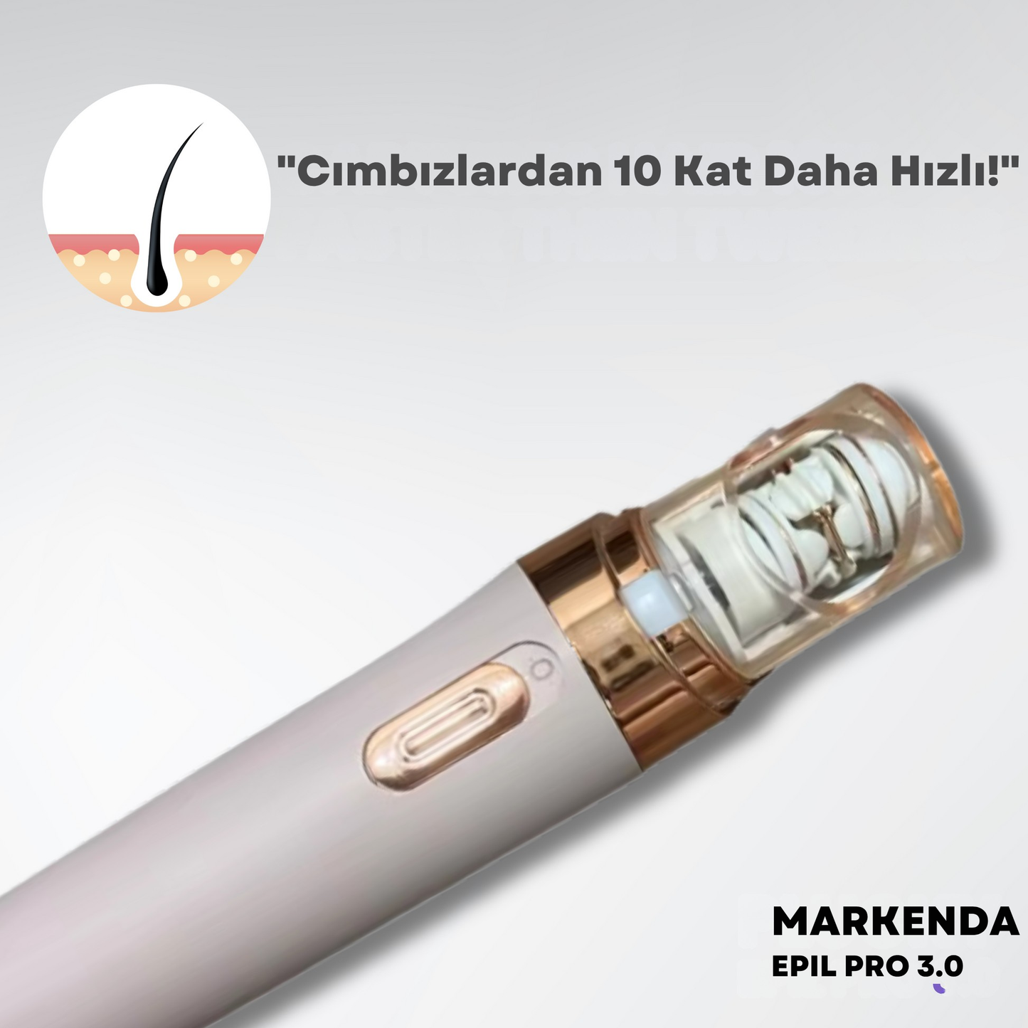 Markenda Yüz temizleyici